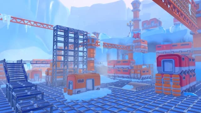 Third Person Shooter preview